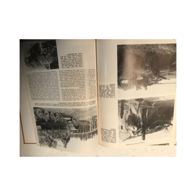 Livre Panzer Colours by B. Culver et7