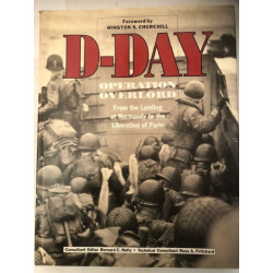 Livre D-Day Operation...