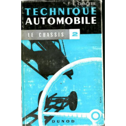 Livre Technique Automobile...