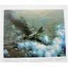 Livre 50 Years of aviation art by F. Wootton et10