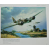 Livre 50 Years of aviation art by F. Wootton et10