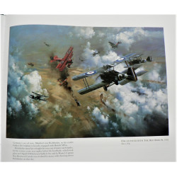 Livre 50 Years of aviation art by F. Wootton et10