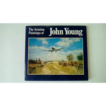 Livre The aviation Paintings of John Young et10