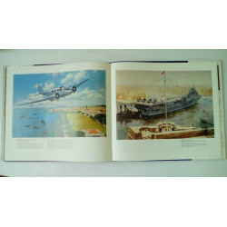 Livre The aviation Paintings of John Young et10