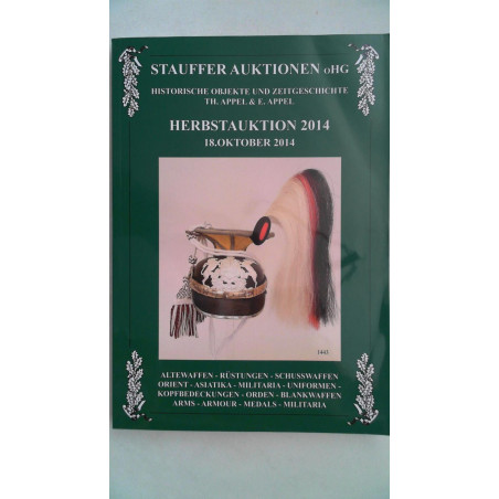 Livre Stauffer Auktionen oHG, Herbstauktion 2014 et10