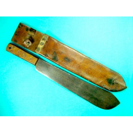 Machette Anglaise 39/45