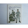 Livre Men at Arms series : Armies of the Vietnam war 1962-75 et10