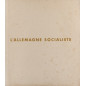 Livre L'Allemagne socialiste,Deutscher Verlag et10