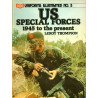 Livre Uniforms Illustrated No3 : US Special Forces 1945 to the present L. Thompson et10