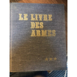 Livre Les armes de combat...