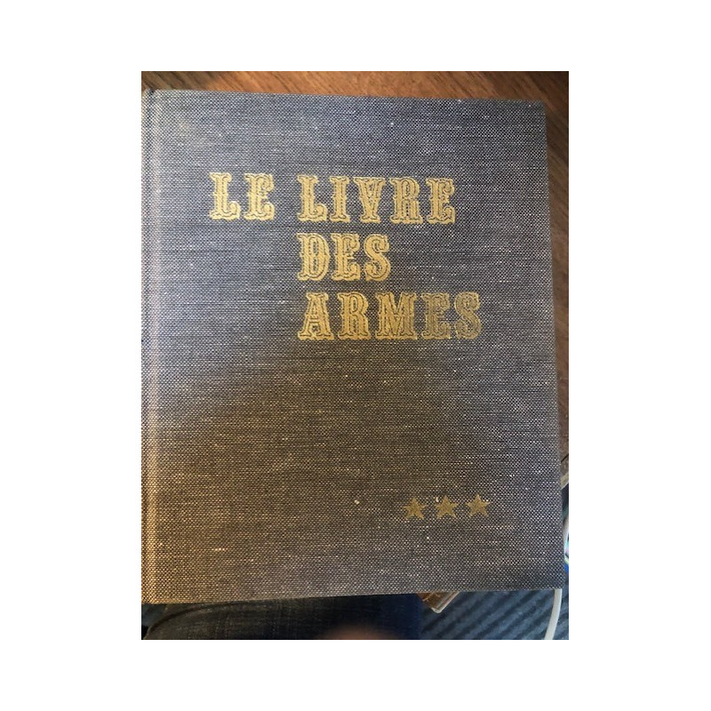 Livre Les armes de combat individuelles Sans couverture par Venner D. et10