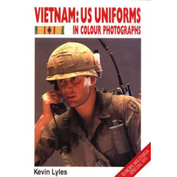 Livre Vietnam : US Uniforms...