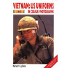 Livre Vietnam : US Uniforms in colour photographs par K. Lyles et10