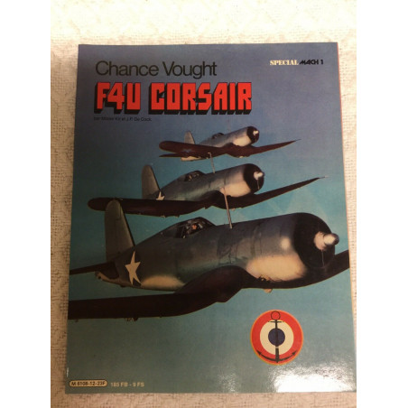 Revue Special Mach1 F4U Corsair ed Atlas et11