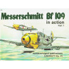 Livre squadron/signal publications, Aircraft No44 Messerschmitt Bf 109 in action Part 1 et11