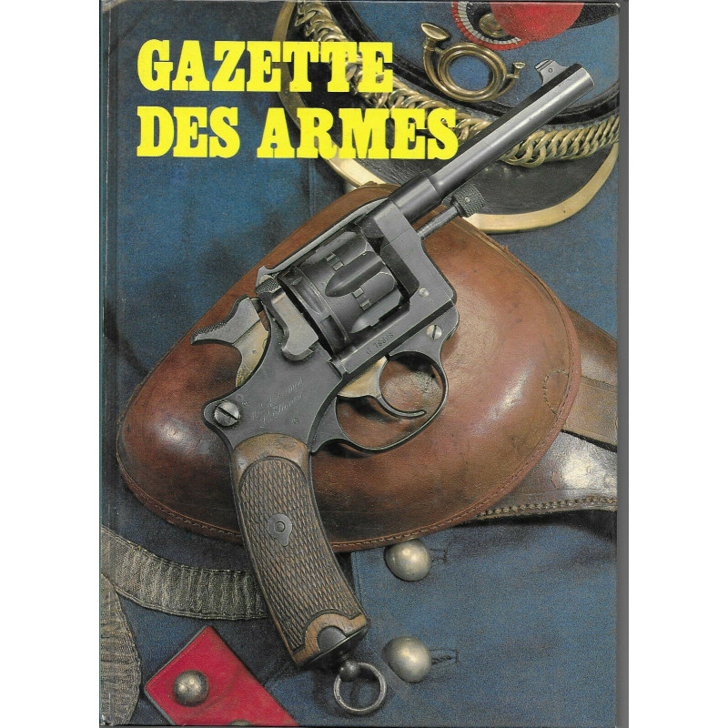 Album Gazette des Armes du No109 au No 113 et11