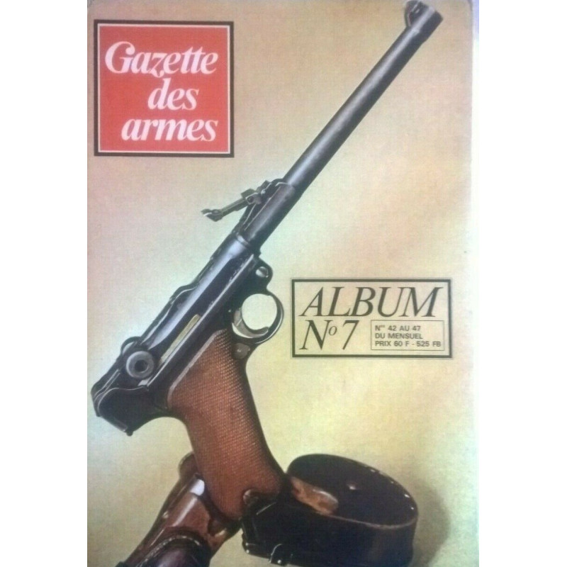 Album 7 Gazette des armes du No42 au No47 et11