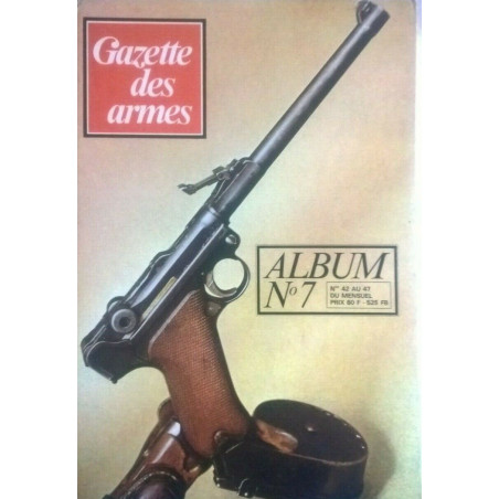 Album 7 Gazette des armes du No42 au No47 et11