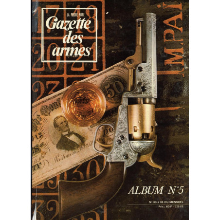 Album 5 Gazette des armes du No30 au No35 et11