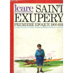 Livre Icare revue de...