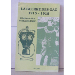 La guerre des gaz de Gerard...