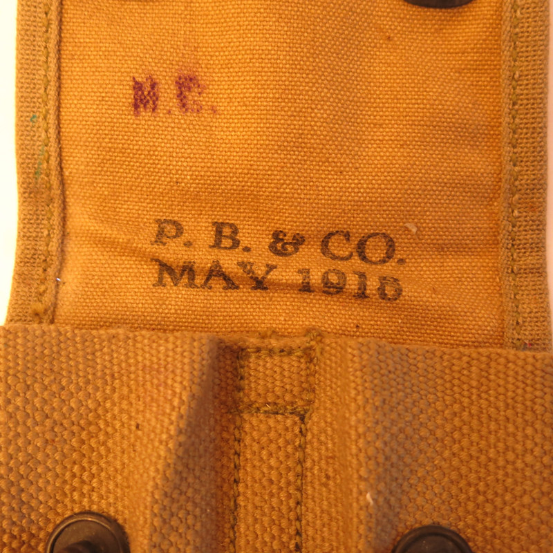 Porte chargeur Colt 45 LD INC 18