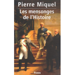 Livre Les Mensonges de...