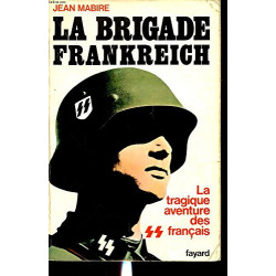 Livre La brigade Frankreich...