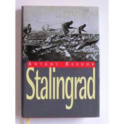 Livre Stalingrad d'Anthony...