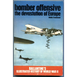 Livre Bomber offensive The...