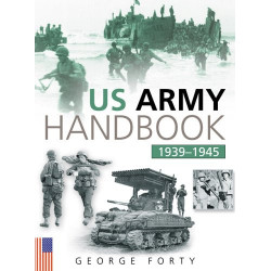 Livre US Army Handbook, G....