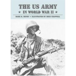 Livre The US Army in WWII...