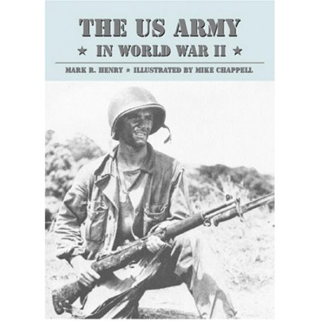 Livre The US Army in WWII de M.R. Henry et12