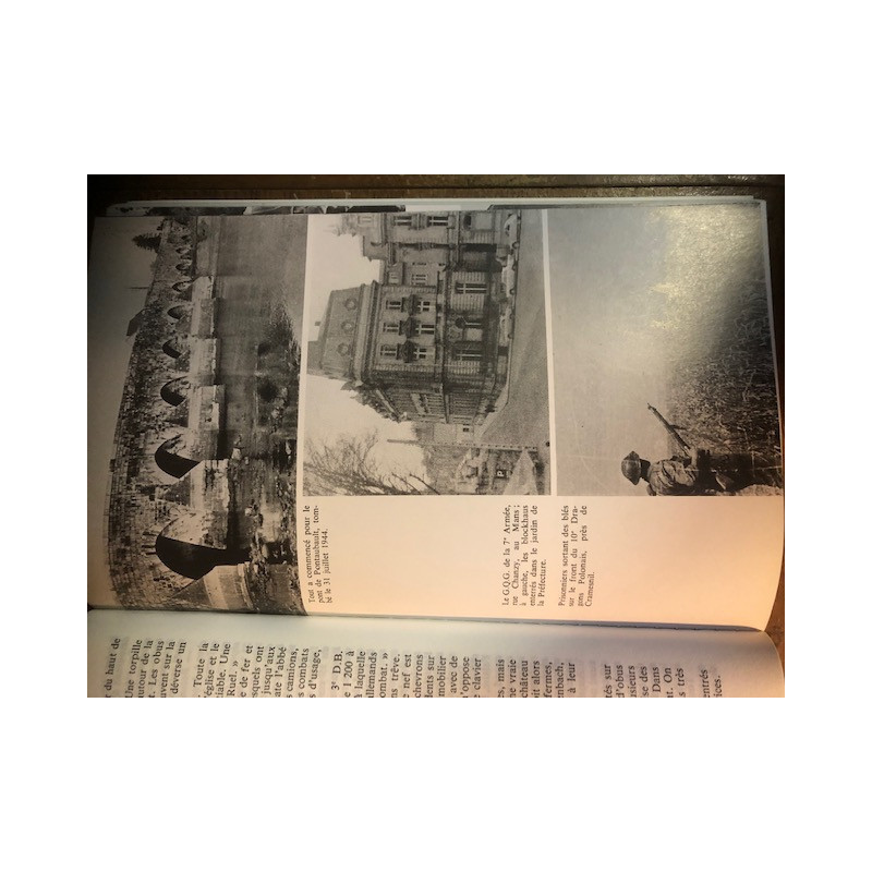 Livre Stalingrad en Normandie d'Eddy Florentin et12