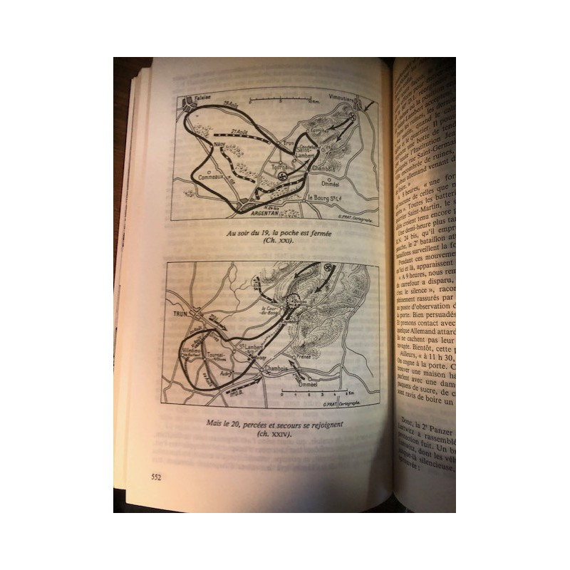 Livre Stalingrad en Normandie d'Eddy Florentin et12