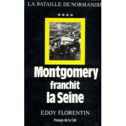 Livre Montgomery franchit...