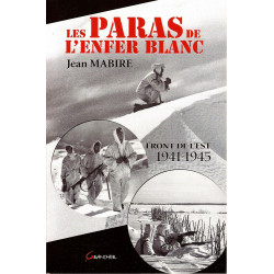 Livre Les paras de l'enfer...