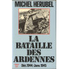 Livre La bataille des Ardennes Dec44-Janv45 de M. Herubel et12