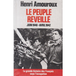 Livre le peuple réveillé de...