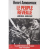 Livre le peuple réveillé de H. Amouroux et12