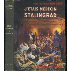 Livre J'étais Médecin à...