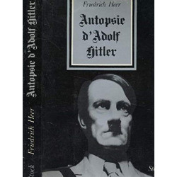 Livre Autopsie d'Adolf...