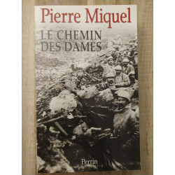 Livre Le chemin des Dames...