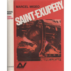 Livre Marcel Miego de St...