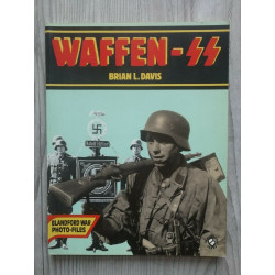 Livre Waffen SS par B.L....