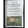 Livre De la résistance à la libération de J.-J. François et C. François Dive et13