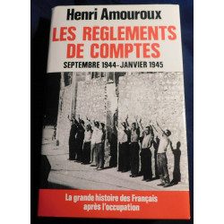 Livre Les règlements de...