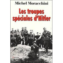 Livre Les troupes spéciales...