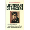 Livre Lieutenant de Panzers de A. Von Kageneck et13