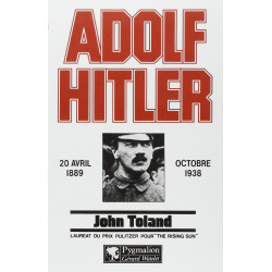 Livre Adolf Hitler 20 avril...